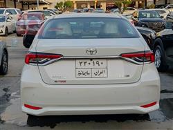 تۆیۆتا کۆرۆلا